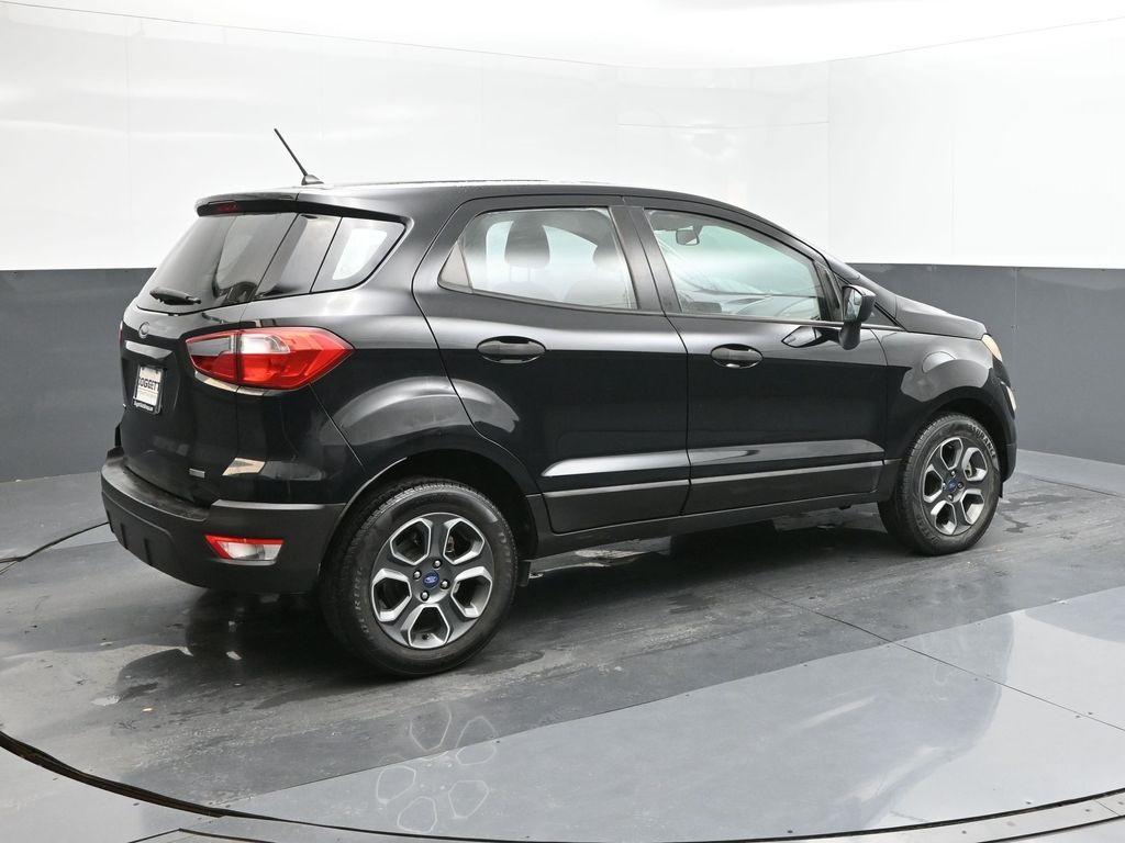 used 2018 Ford EcoSport car, priced at $8,687