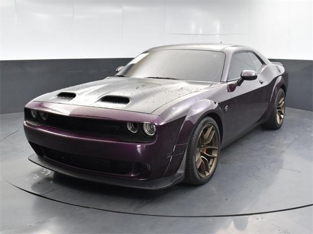 used 2022 Dodge Challenger car, priced at $77,997