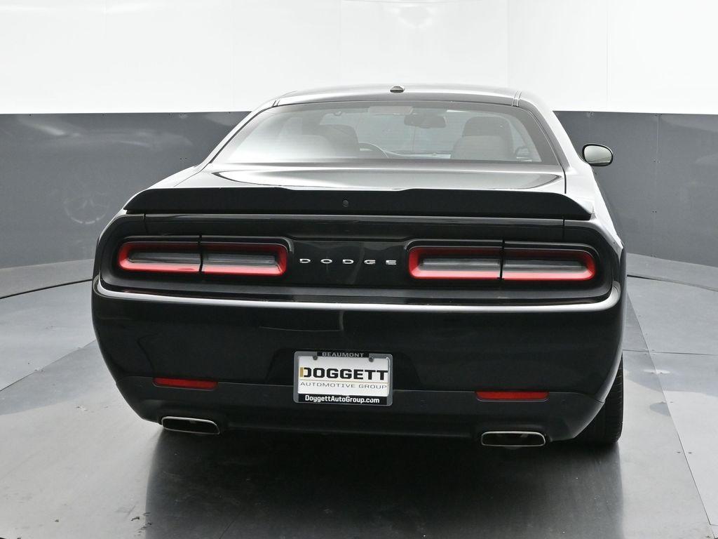 used 2023 Dodge Challenger car, priced at $26,497