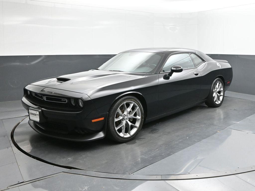 used 2023 Dodge Challenger car, priced at $26,497