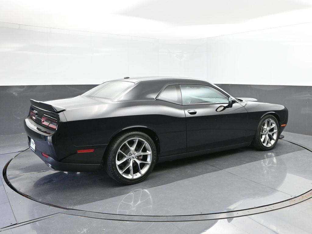 used 2023 Dodge Challenger car, priced at $26,497