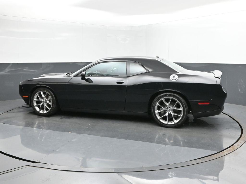 used 2023 Dodge Challenger car, priced at $26,497