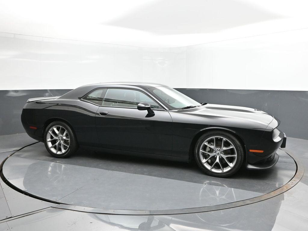 used 2023 Dodge Challenger car, priced at $26,497