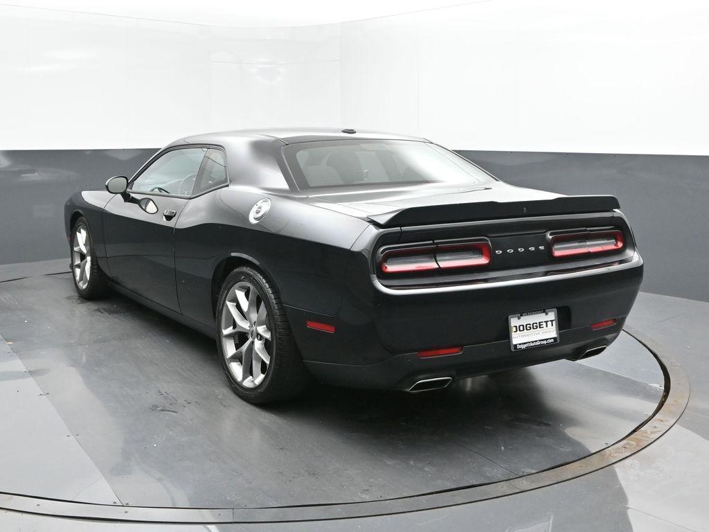 used 2023 Dodge Challenger car, priced at $26,497