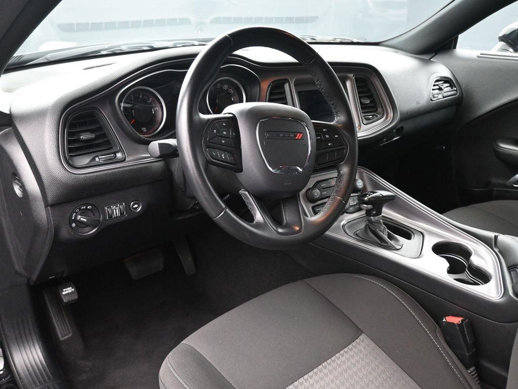 used 2023 Dodge Challenger car, priced at $26,497