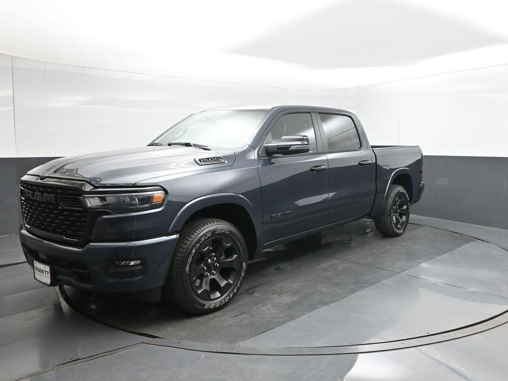 new 2026 Ram 1500 car, priced at $53,369