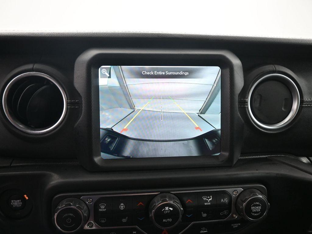 used 2023 Jeep Gladiator car, priced at $29,939