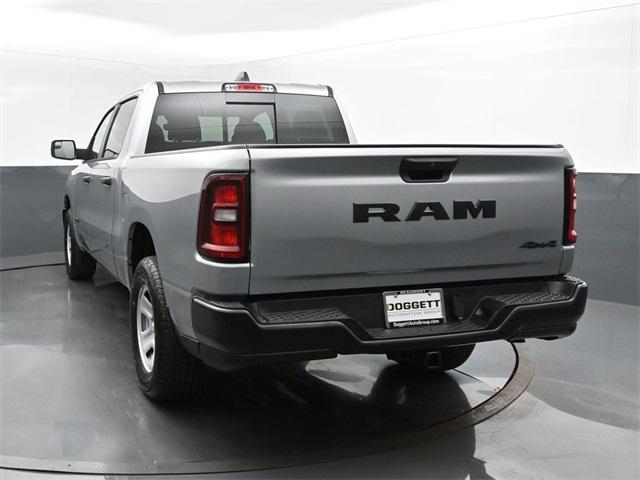 new 2025 Ram 1500 car, priced at $43,792