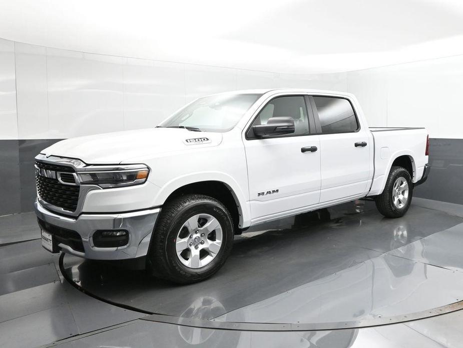 new 2025 Ram 1500 car, priced at $54,225