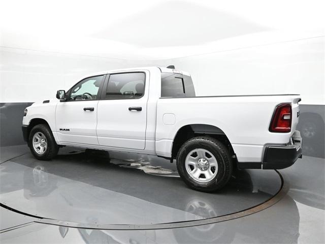 new 2025 Ram 1500 car, priced at $43,541