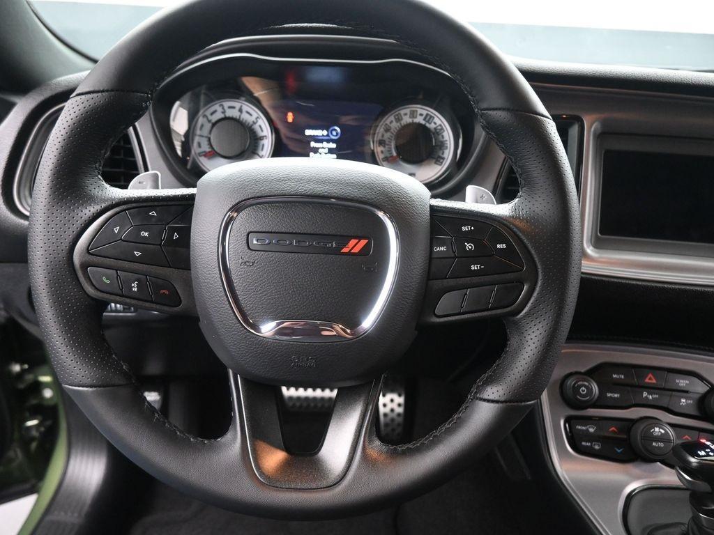 used 2023 Dodge Challenger car, priced at $35,249