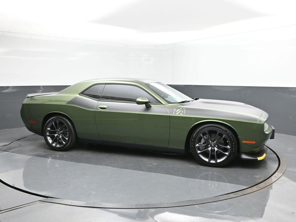 used 2023 Dodge Challenger car, priced at $35,249