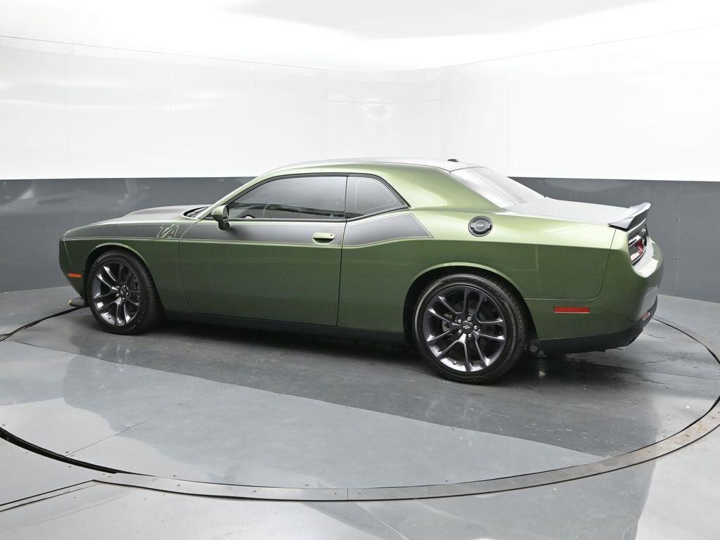 used 2023 Dodge Challenger car, priced at $35,249