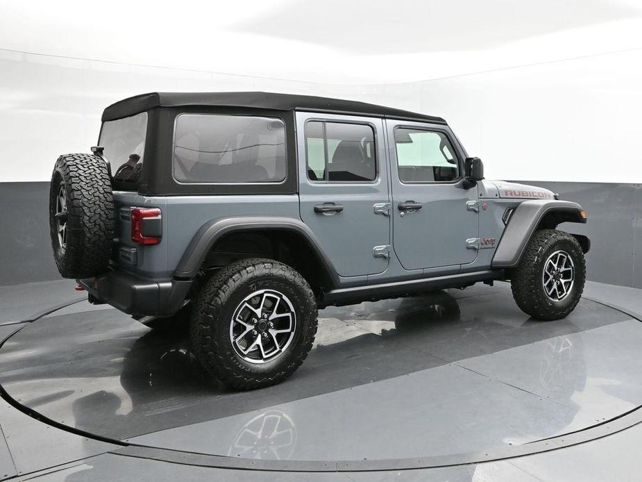 new 2024 Jeep Wrangler car, priced at $49,659