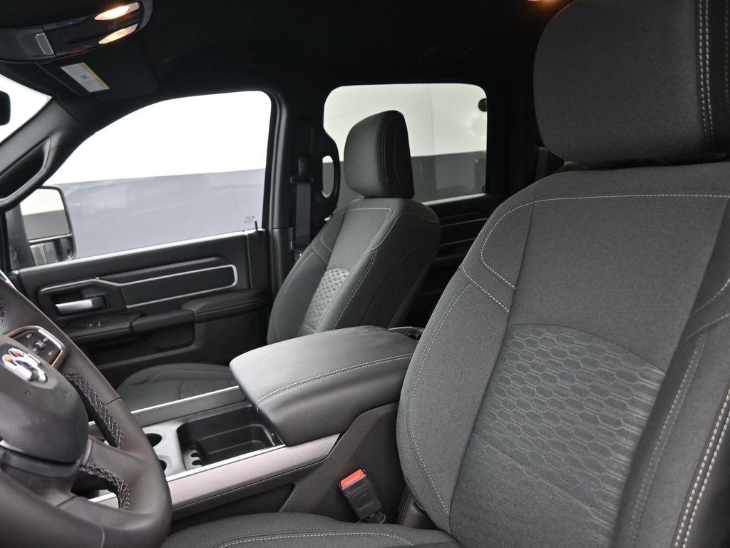 new 2025 Ram 2500 car, priced at $66,612