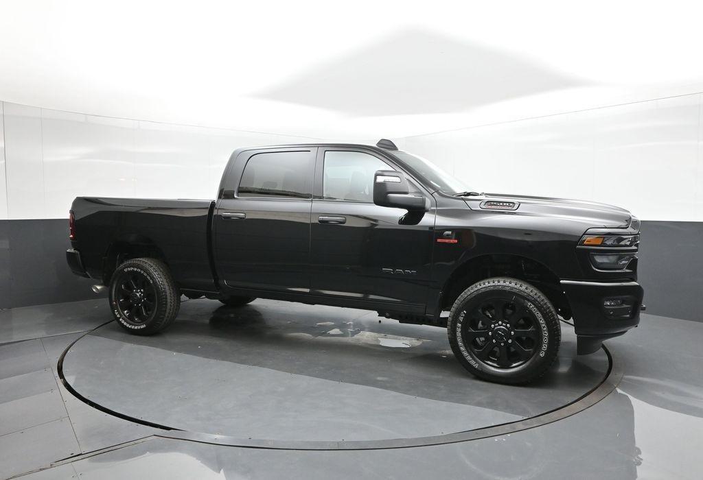 new 2025 Ram 2500 car, priced at $66,612