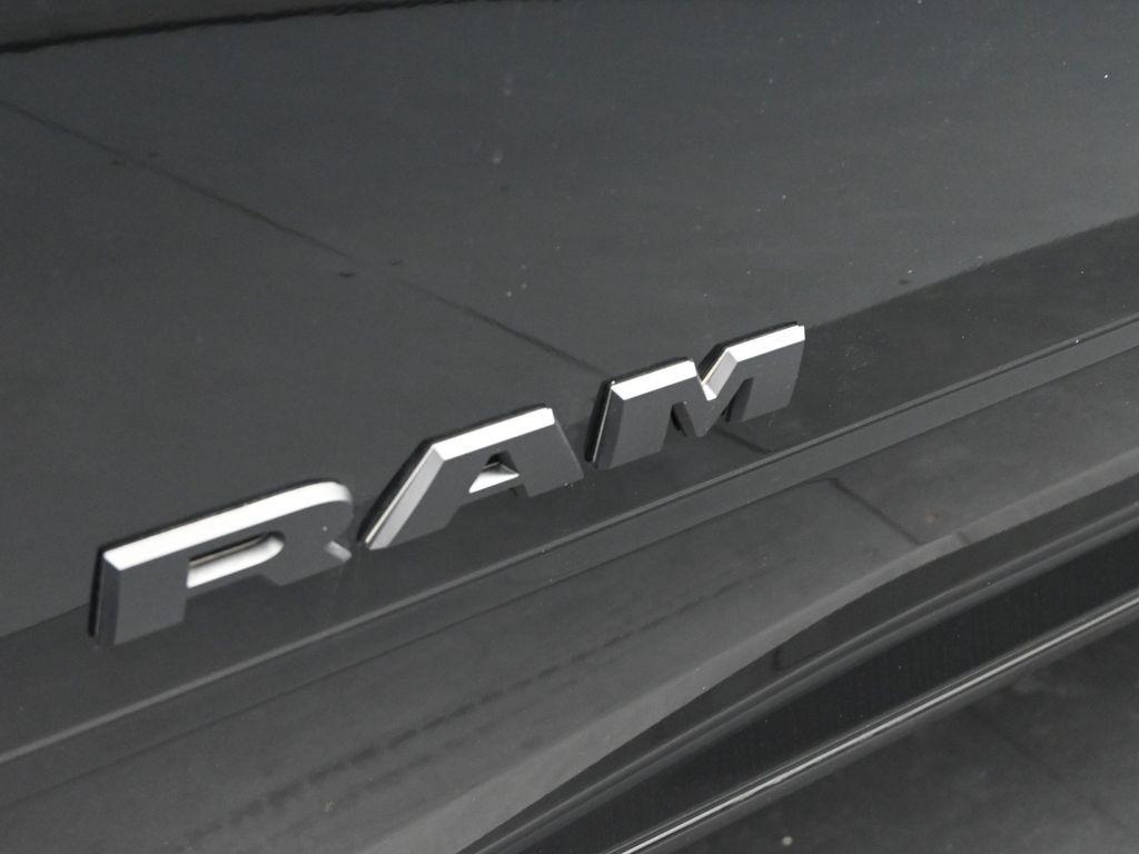 new 2025 Ram 2500 car, priced at $66,612