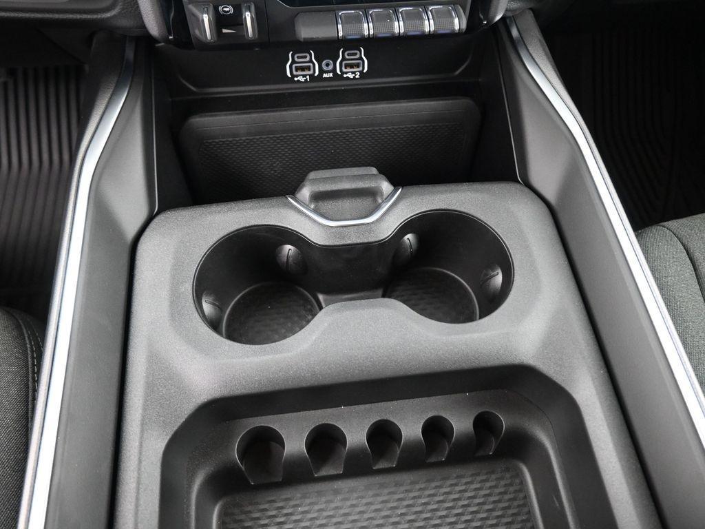 new 2025 Ram 2500 car, priced at $66,612