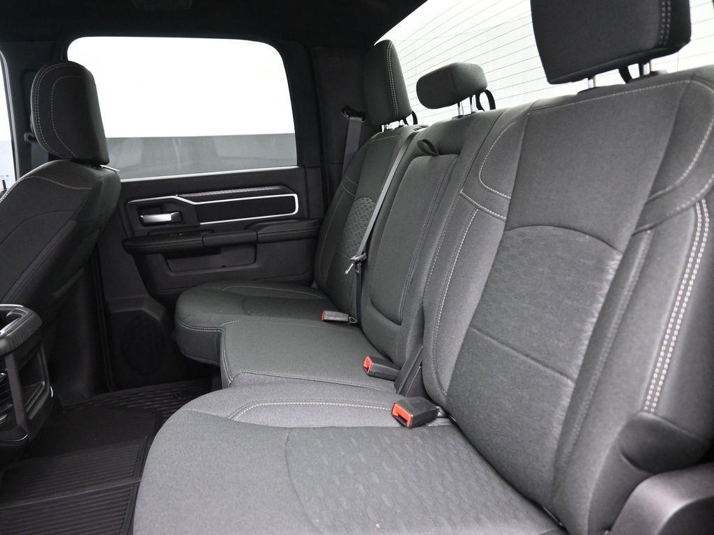 new 2025 Ram 2500 car, priced at $66,612