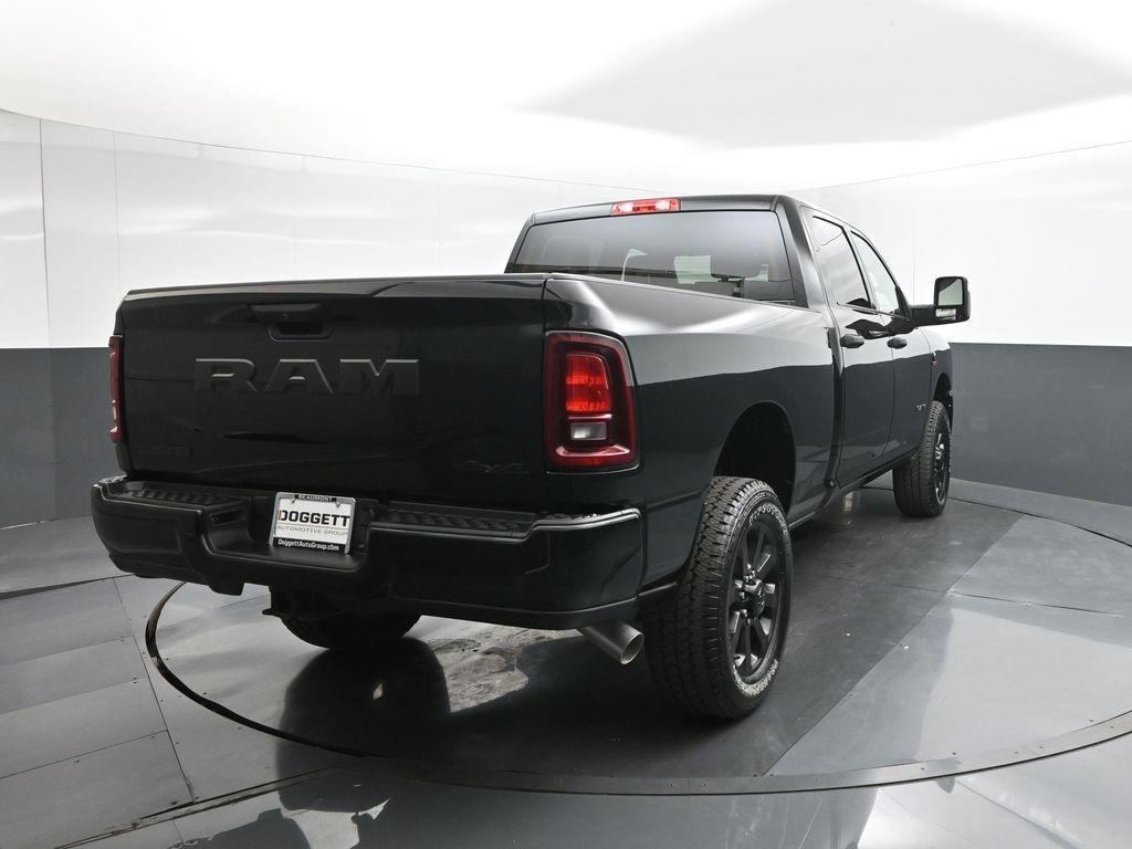 new 2025 Ram 2500 car, priced at $66,612