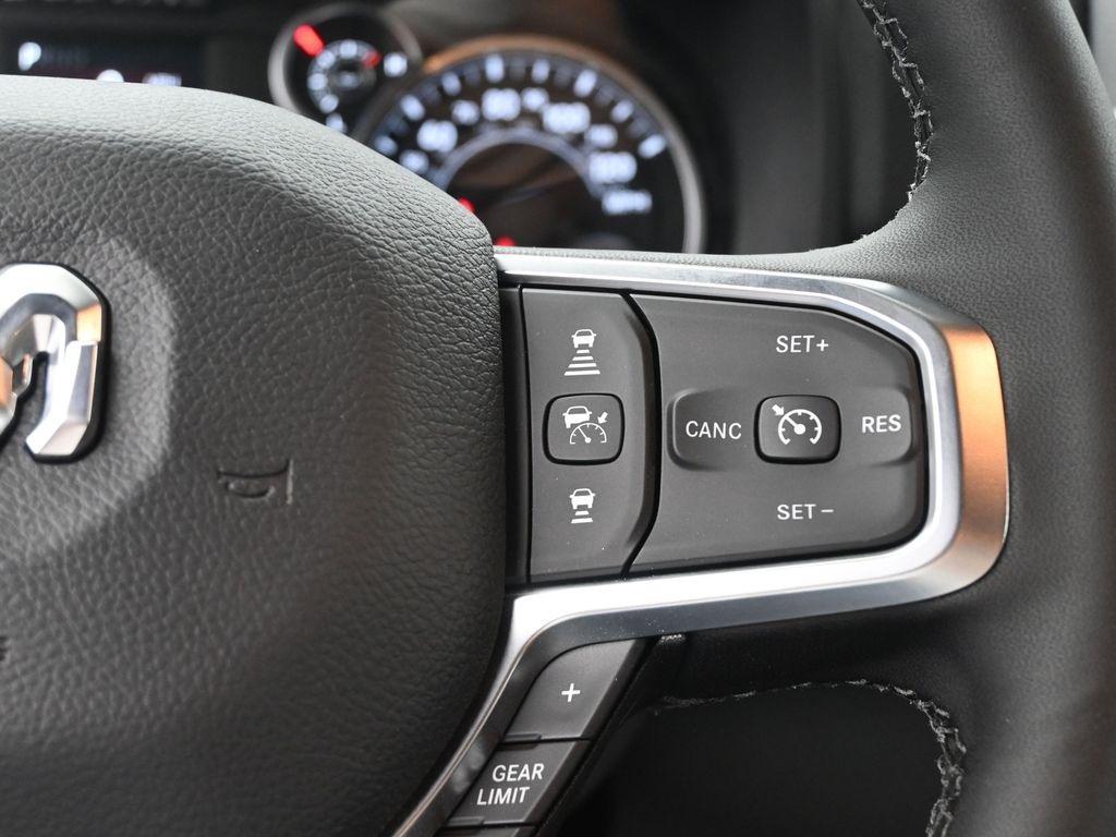 new 2025 Ram 2500 car, priced at $66,612