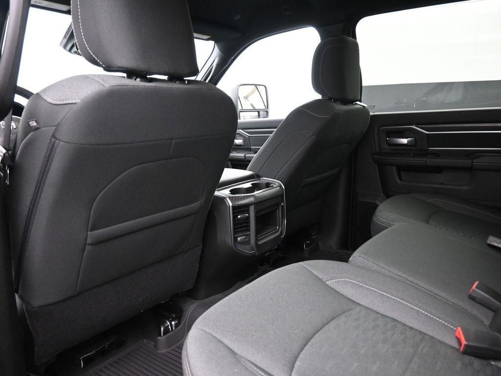 new 2025 Ram 2500 car, priced at $66,612