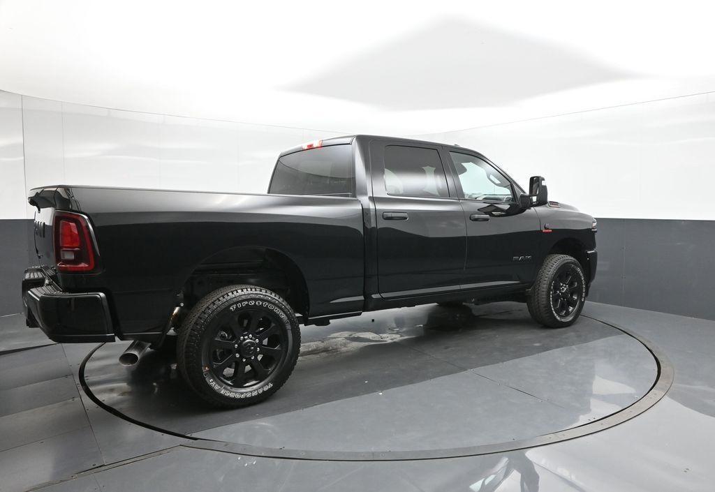 new 2025 Ram 2500 car, priced at $66,612