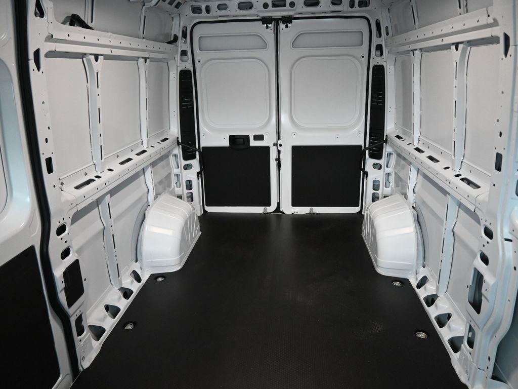 new 2025 Ram ProMaster 2500 car, priced at $56,675