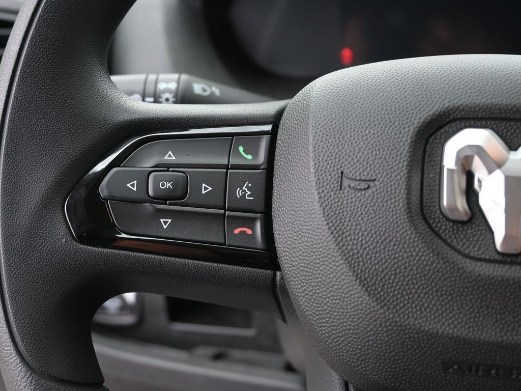 new 2025 Ram ProMaster 2500 car, priced at $56,675
