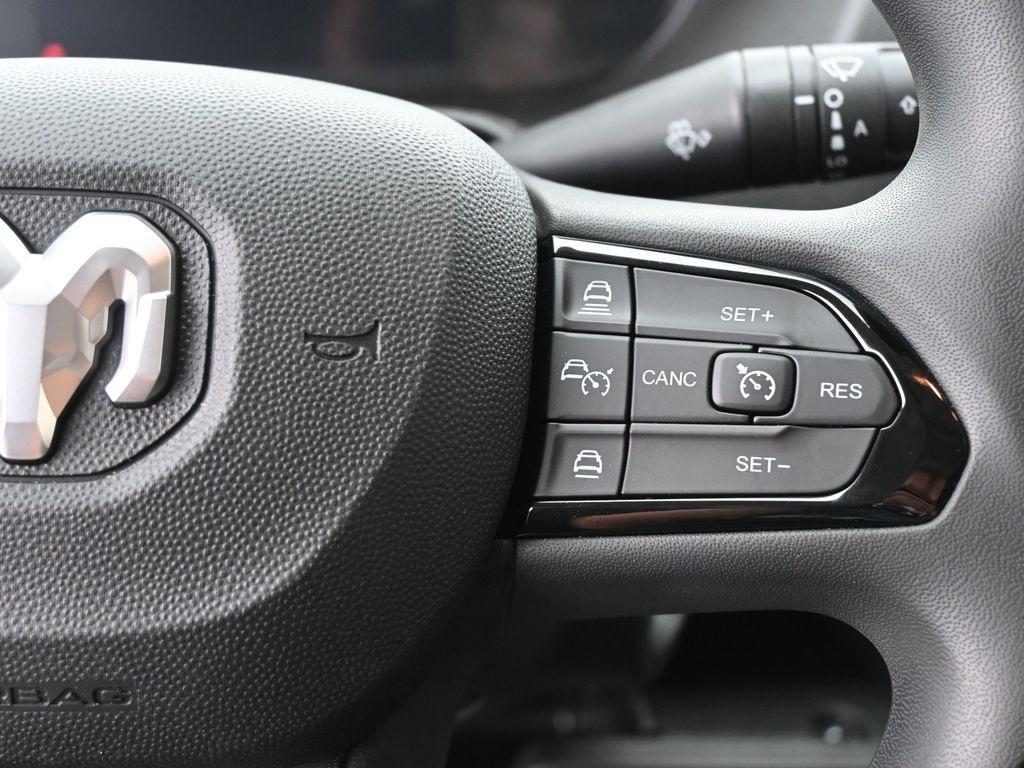 new 2025 Ram ProMaster 2500 car, priced at $56,675