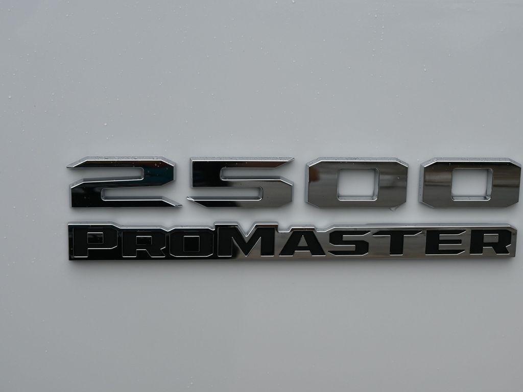new 2025 Ram ProMaster 2500 car, priced at $56,675