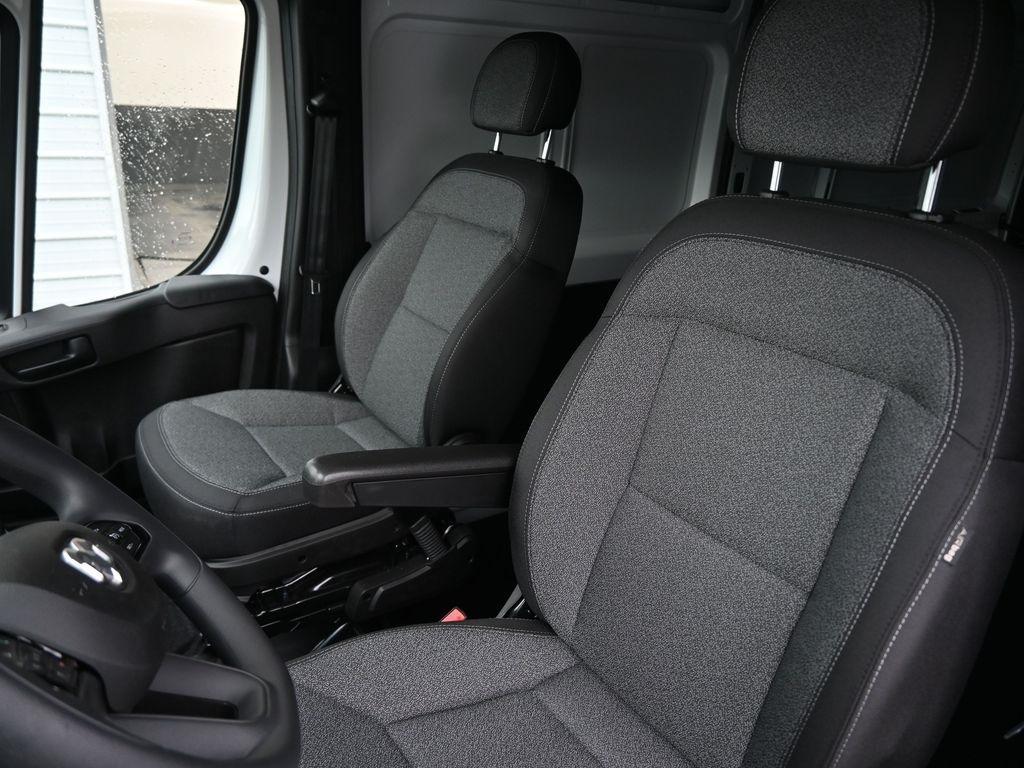 new 2025 Ram ProMaster 2500 car, priced at $56,675