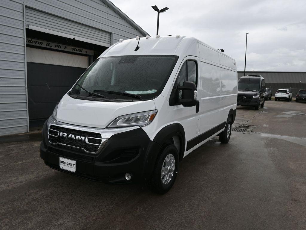 new 2025 Ram ProMaster 2500 car, priced at $56,675