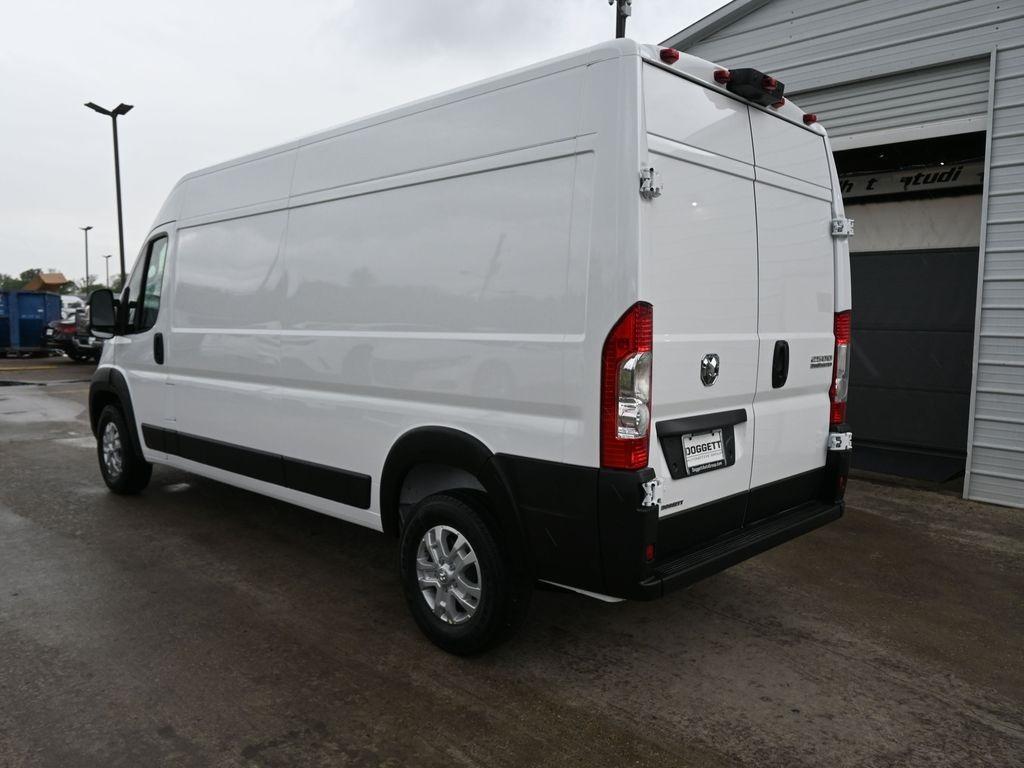 new 2025 Ram ProMaster 2500 car, priced at $56,675