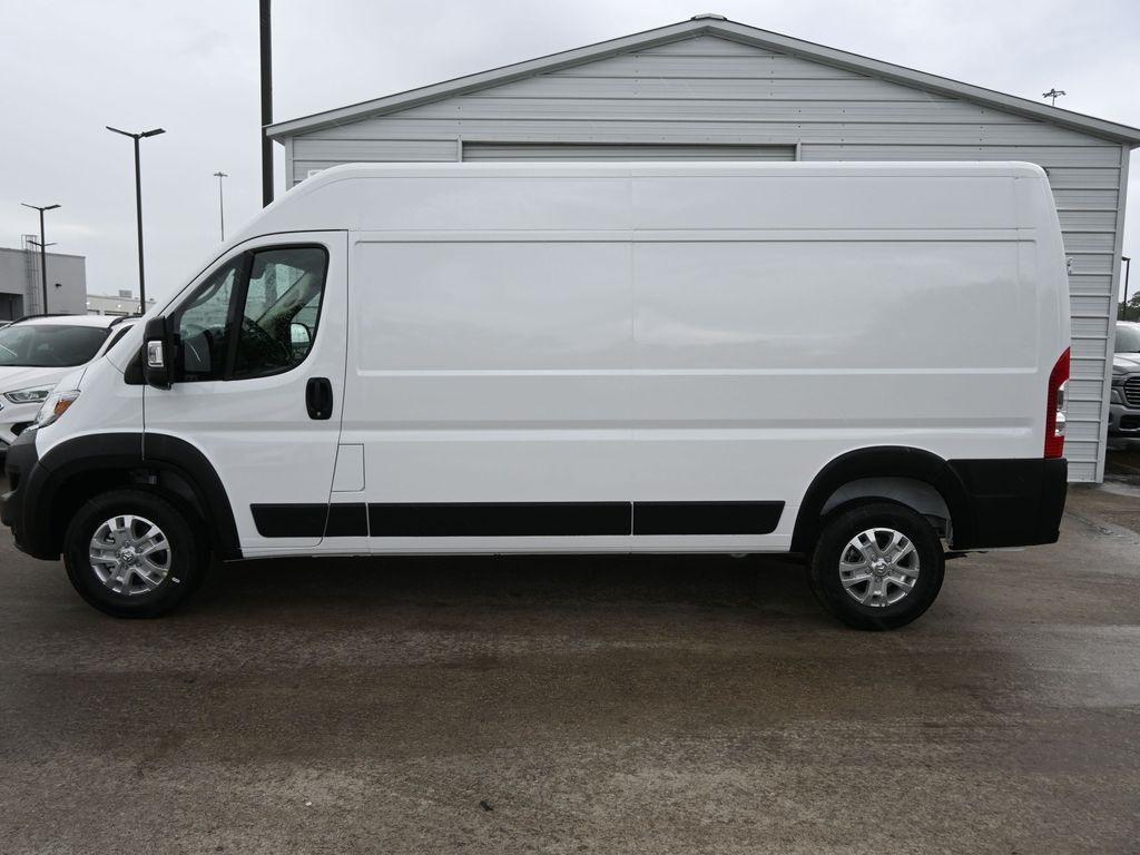 new 2025 Ram ProMaster 2500 car, priced at $56,675