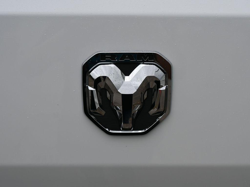 new 2025 Ram ProMaster 2500 car, priced at $56,675