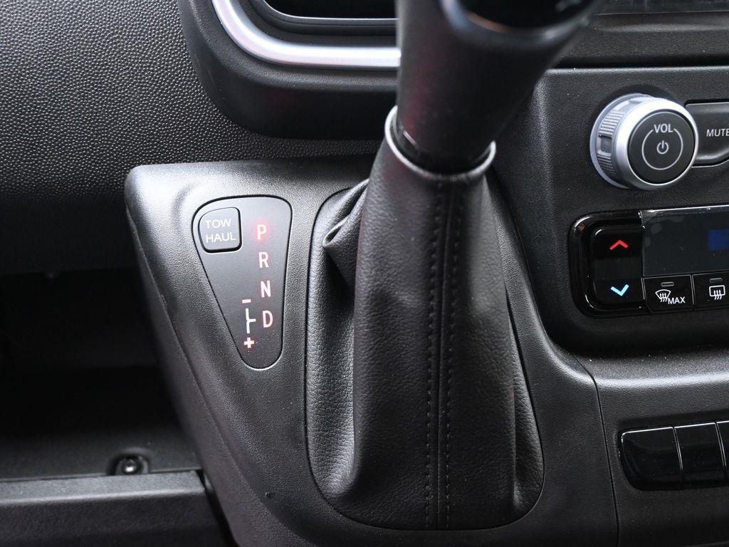 new 2025 Ram ProMaster 2500 car, priced at $56,675