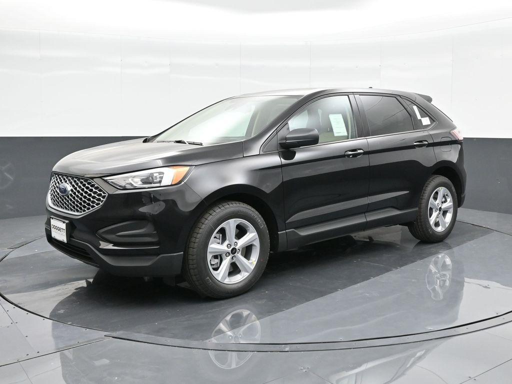 used 2024 Ford Edge car, priced at $25,494