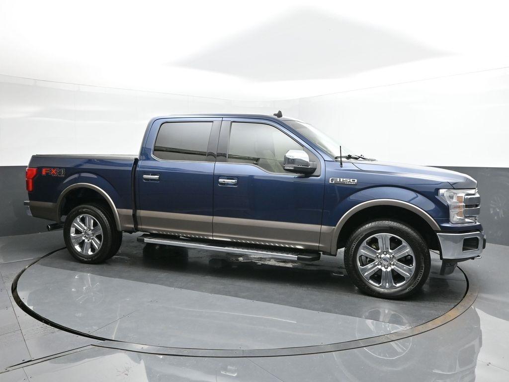 used 2019 Ford F-150 car, priced at $36,007