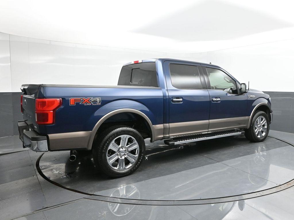 used 2019 Ford F-150 car, priced at $36,007