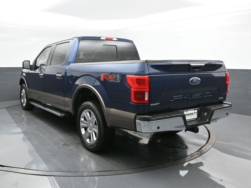 used 2019 Ford F-150 car, priced at $36,007