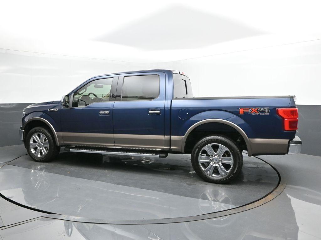 used 2019 Ford F-150 car, priced at $36,007