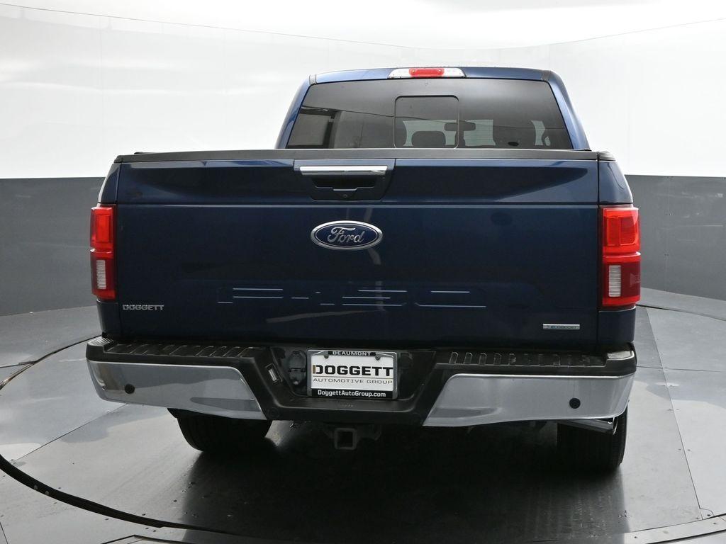 used 2019 Ford F-150 car, priced at $36,007