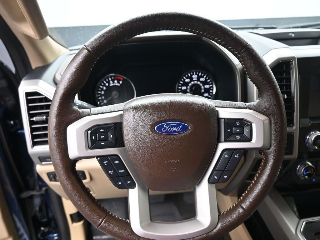 used 2019 Ford F-150 car, priced at $36,007