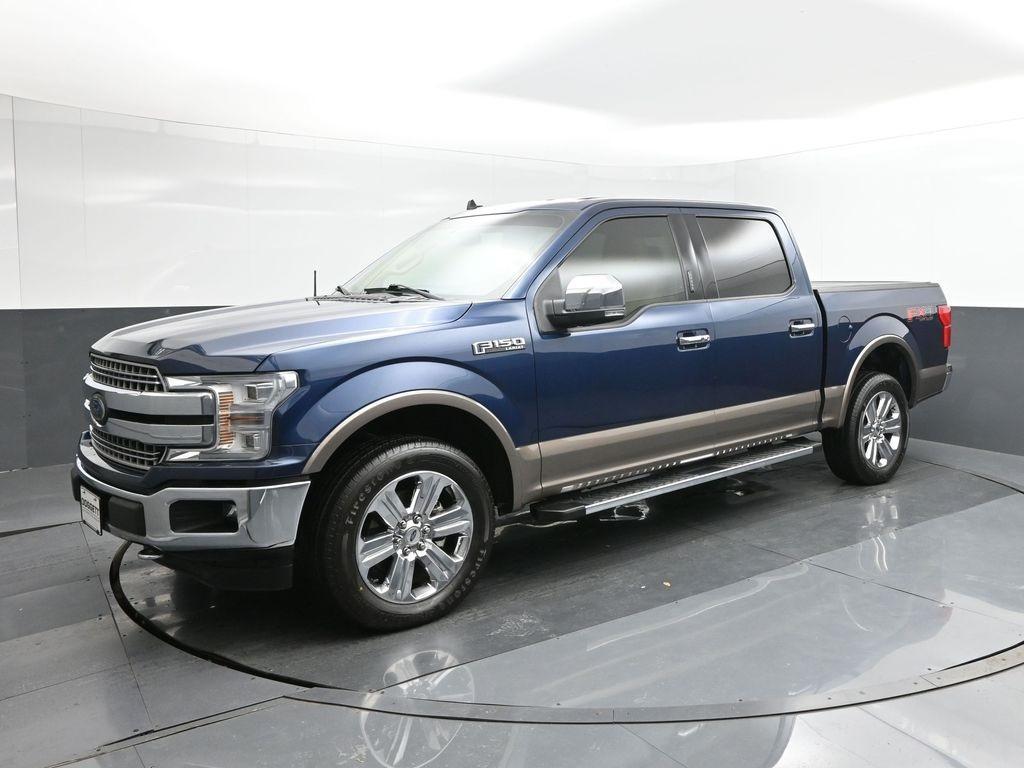 used 2019 Ford F-150 car, priced at $36,007