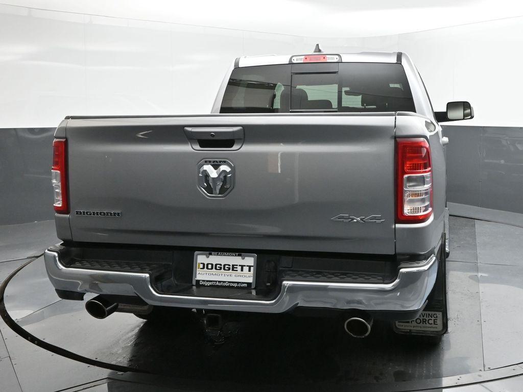 used 2022 Ram 1500 car, priced at $33,997