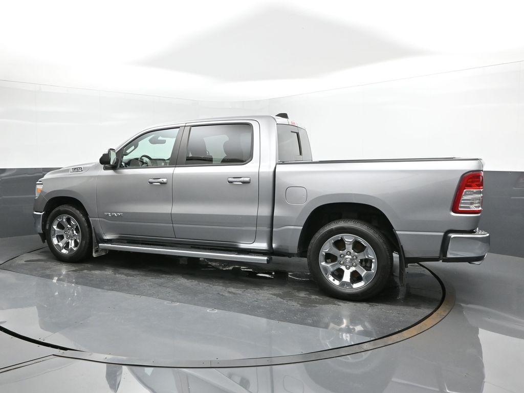 used 2022 Ram 1500 car, priced at $33,997