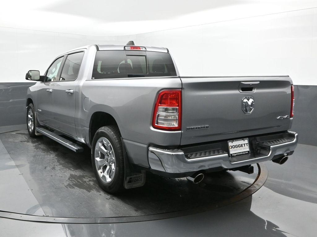 used 2022 Ram 1500 car, priced at $33,997