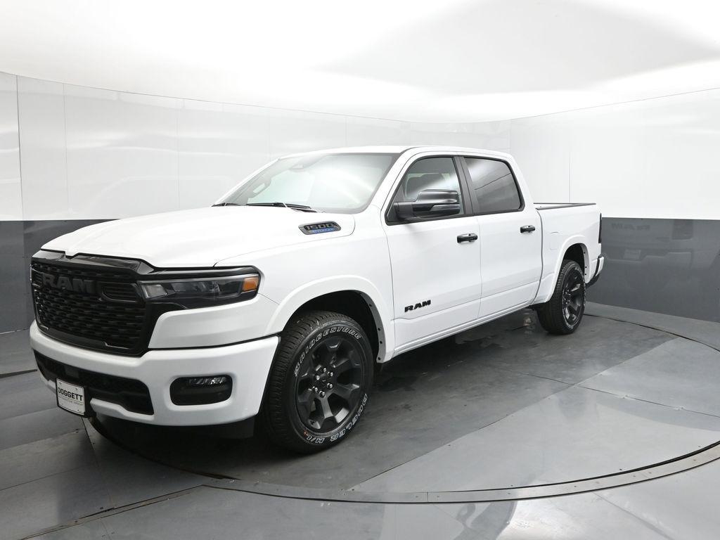 new 2025 Ram 1500 car, priced at $42,635