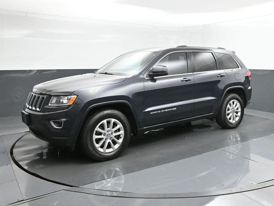 used 2015 Jeep Grand Cherokee car, priced at $9,848